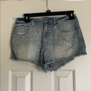 Bling shorts